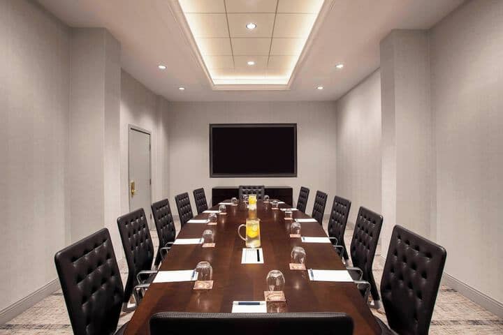 Meeting facility