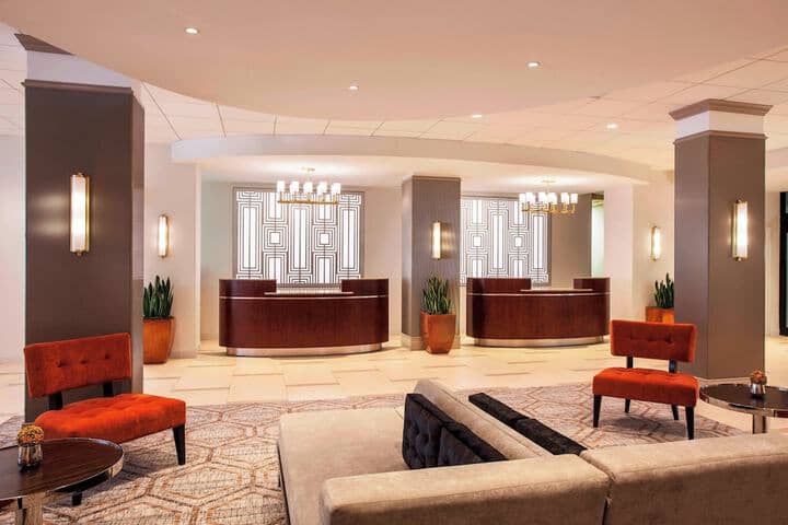 Reception